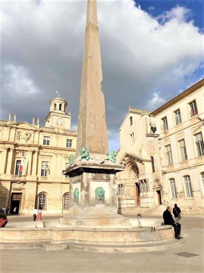 L'Appart De La Rue Balze Arles Luaran gambar